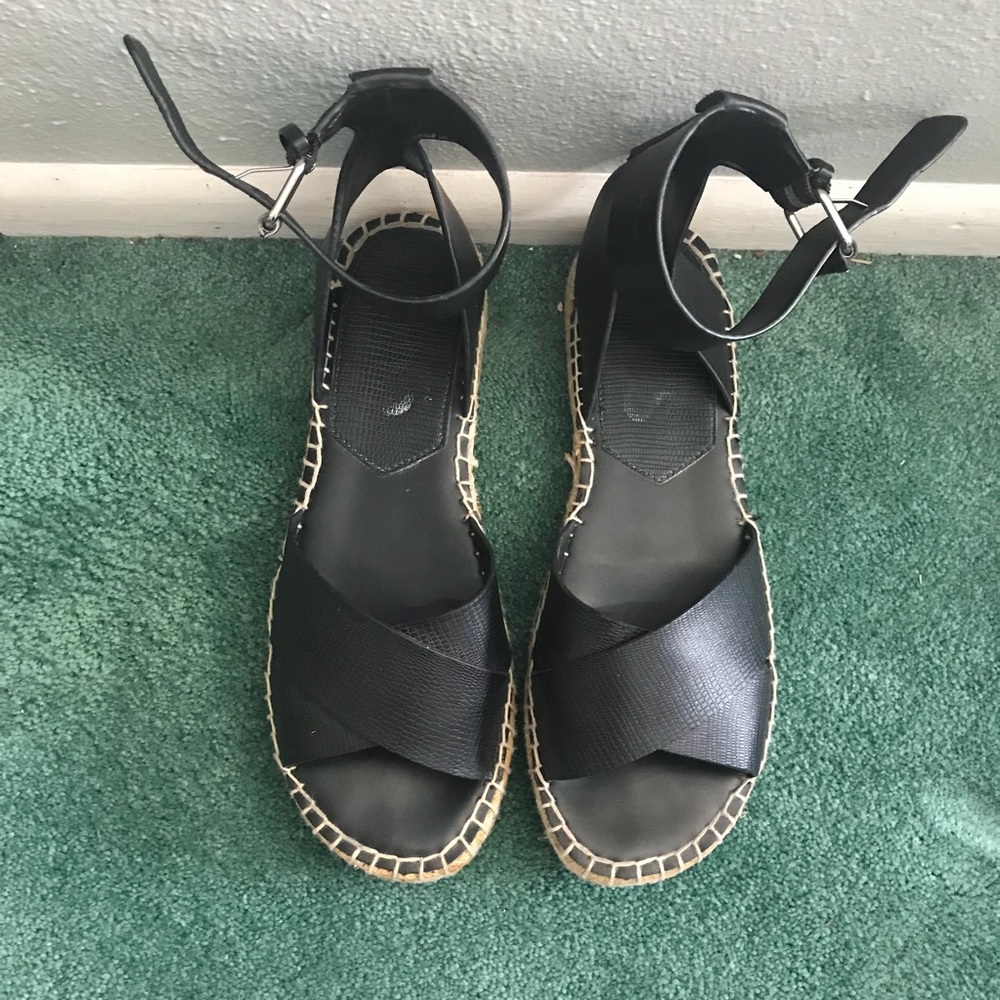 ⚠️SOLD Circus by Sam Edelman Espadrilles Sandals